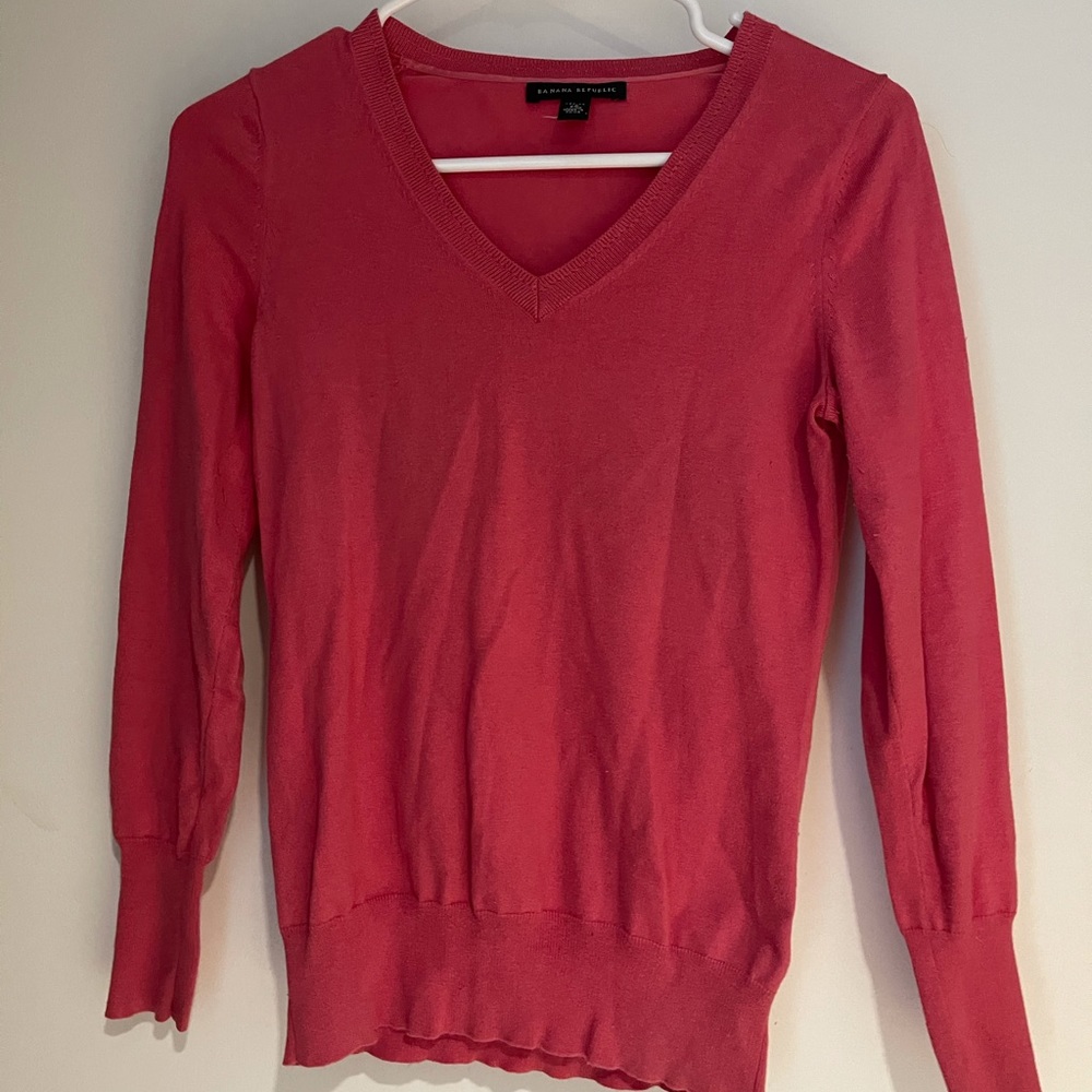 Banana Republic sweater